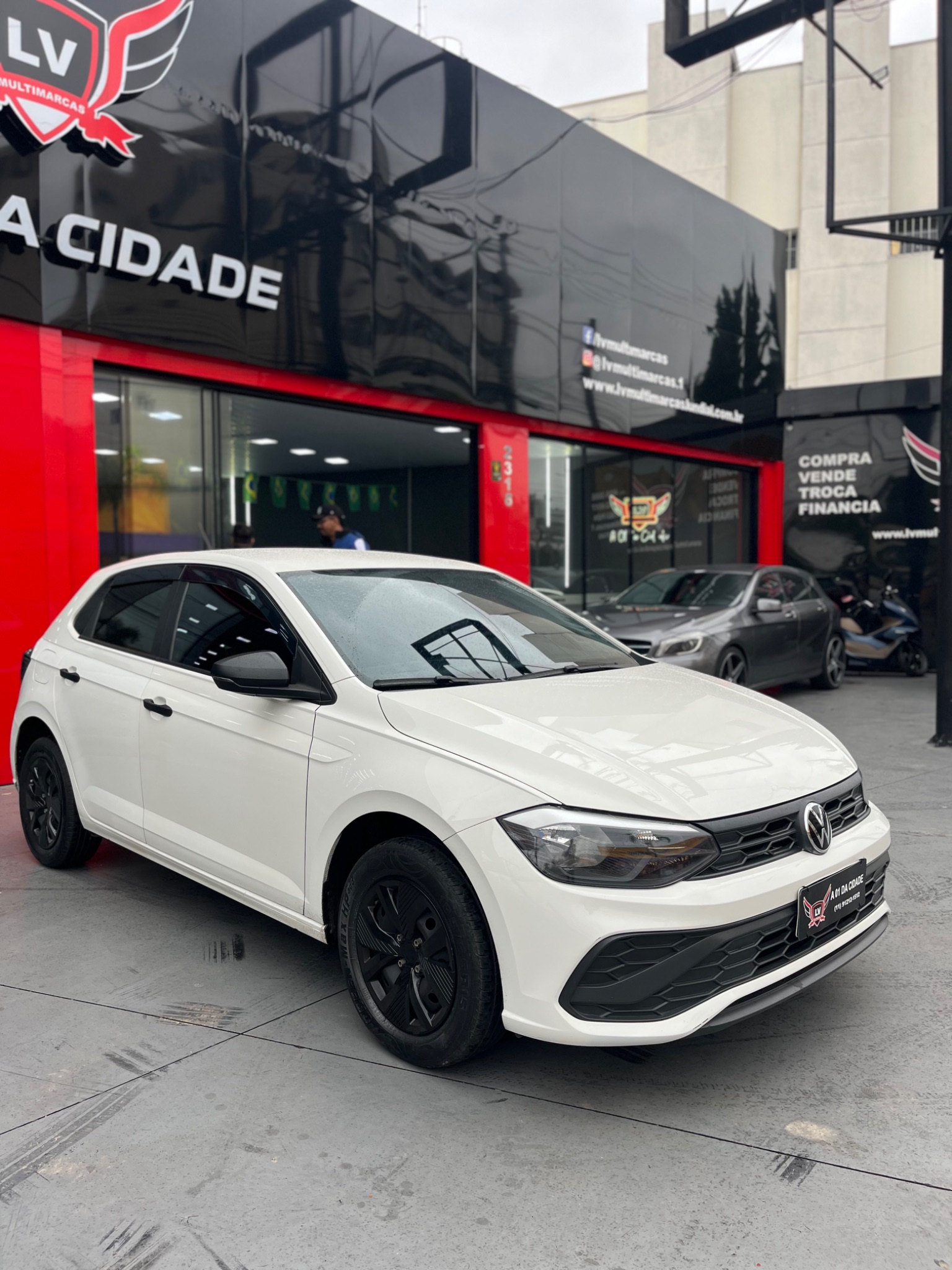 VOLKSWAGEN POLO 1.0 MPI MANUAL
