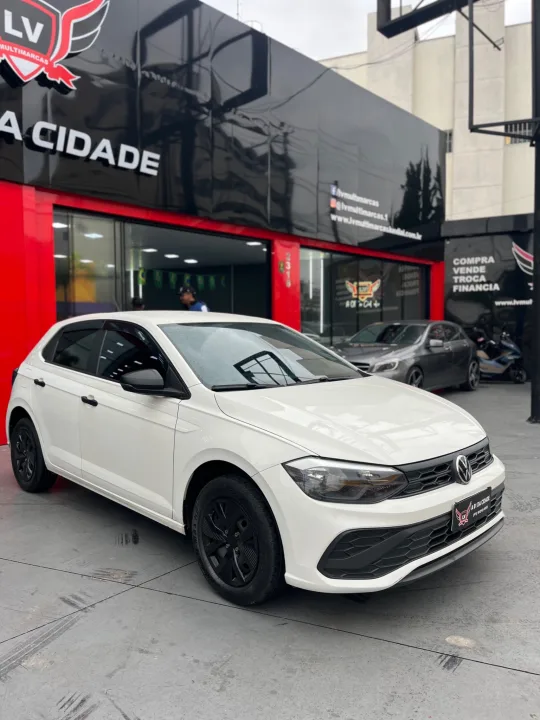 VOLKSWAGEN POLO 1.0 MPI MANUAL