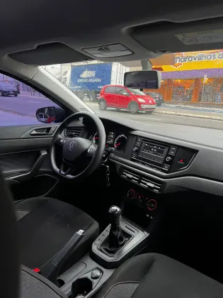 VOLKSWAGEN POLO 1.0 MPI MANUAL