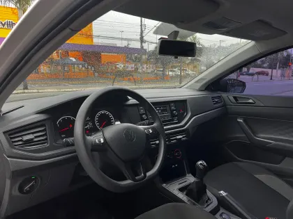 VOLKSWAGEN POLO 1.0 MPI MANUAL
