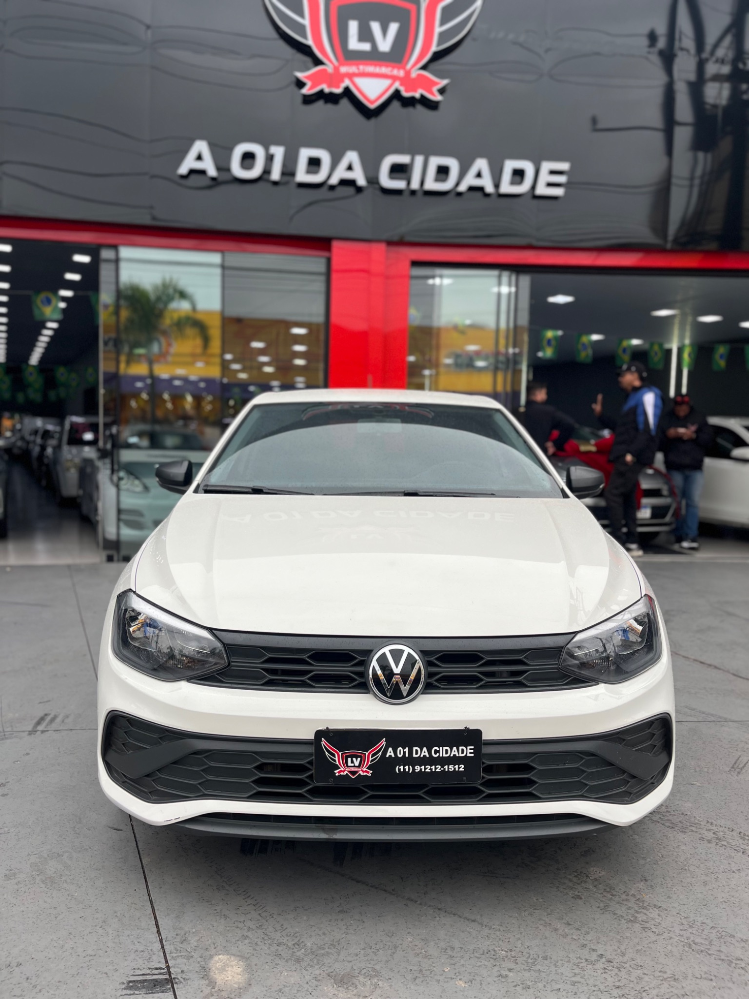 Volkswagen Polo 1.0 MPI Manual - foto 2