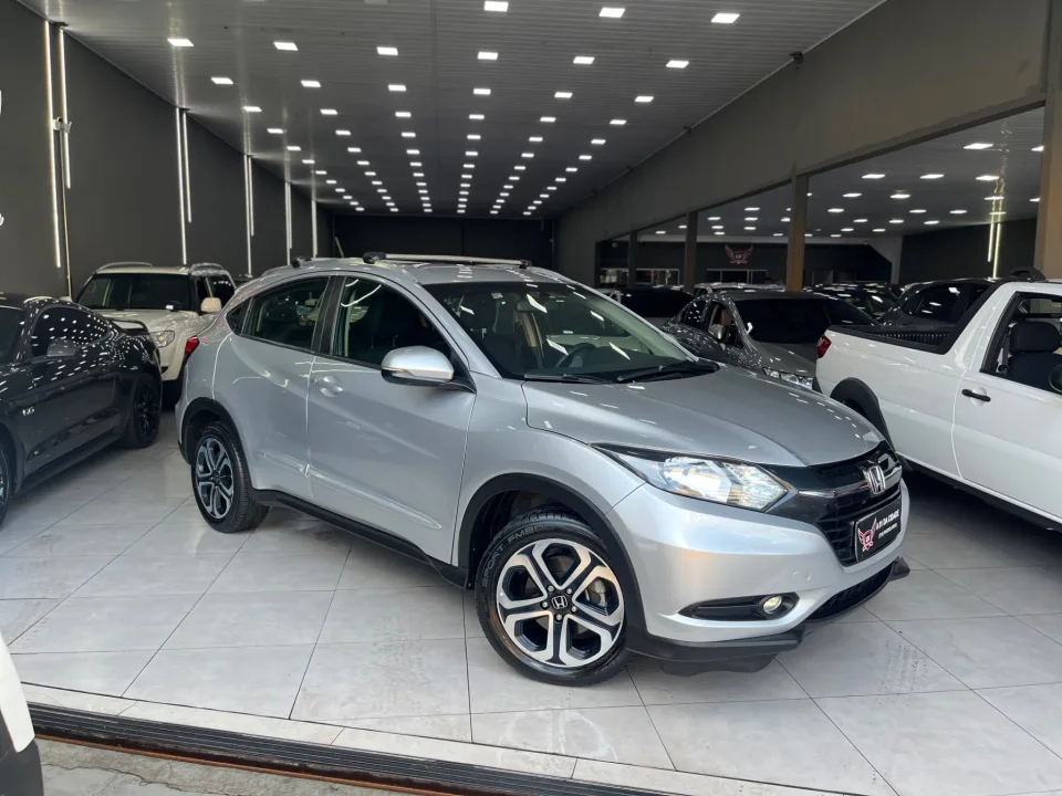 HONDA HR-V 1.8 16V FLEX EX 4P AUTOMÁTICO