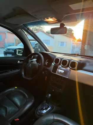 CITROËN AIRCROSS 1.6 LIVE 16V FLEX 4P AUTOMÁTICO