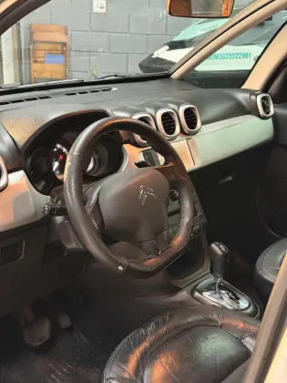 CITROËN AIRCROSS 1.6 LIVE 16V FLEX 4P AUTOMÁTICO