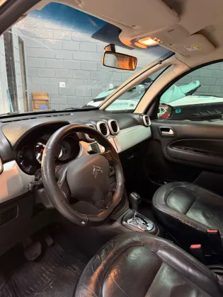 CITROËN AIRCROSS 1.6 LIVE 16V FLEX 4P AUTOMÁTICO