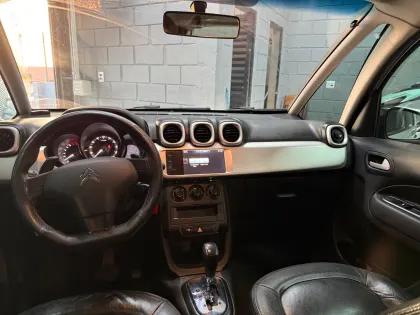 CITROËN AIRCROSS 1.6 LIVE 16V FLEX 4P AUTOMÁTICO