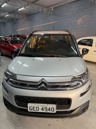CITROËN AIRCROSS 1.6 LIVE 16V FLEX 4P AUTOMÁTICO