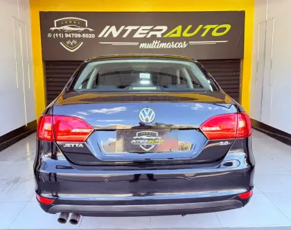 VOLKSWAGEN JETTA 2.0 COMFORTLINE FLEX 4P MANUAL