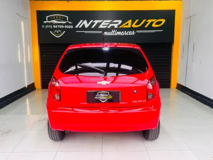 CHEVROLET CELTA 1.0 MPFI LT 8V FLEX 4P MANUAL