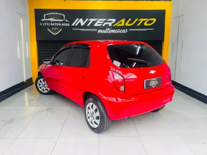 CHEVROLET CELTA 1.0 MPFI LT 8V FLEX 4P MANUAL