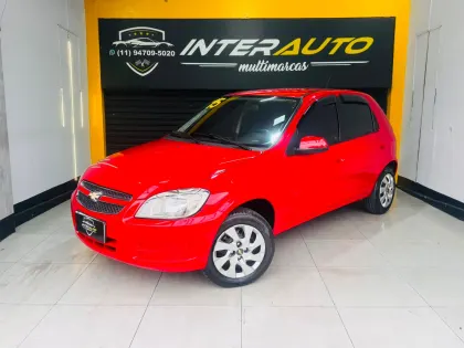 CHEVROLET CELTA 1.0 MPFI LT 8V FLEX 4P MANUAL