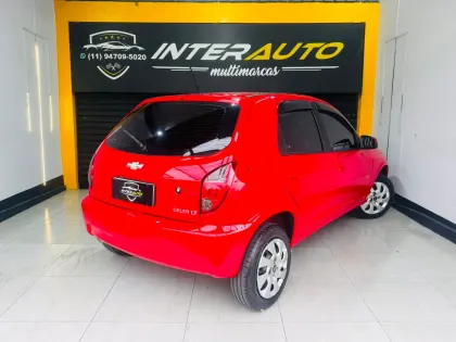 CHEVROLET CELTA 1.0 MPFI LT 8V FLEX 4P MANUAL