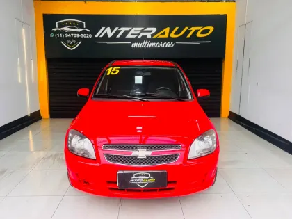 CHEVROLET CELTA 1.0 MPFI LT 8V FLEX 4P MANUAL
