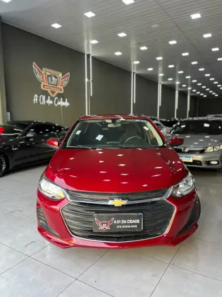 CHEVROLET ONIX 1.0 MPFI LT 8V FLEX 4P MANUAL