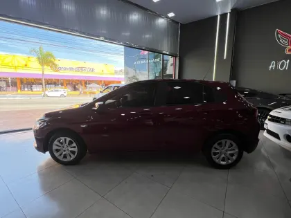 CHEVROLET ONIX 1.0 MPFI LT 8V FLEX 4P MANUAL