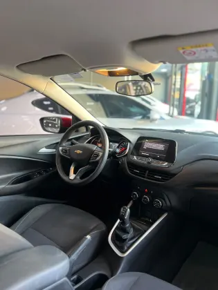 CHEVROLET ONIX 1.0 MPFI LT 8V FLEX 4P MANUAL