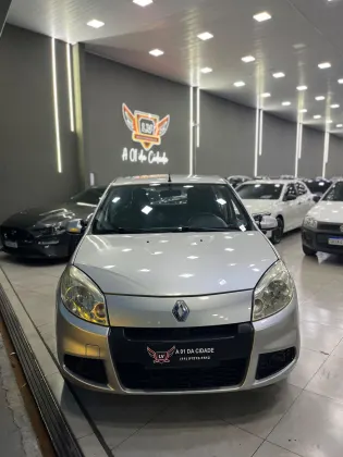 RENAULT SANDERO 1.0 12V SCE FLEX AUTHENTIQUE MANUAL