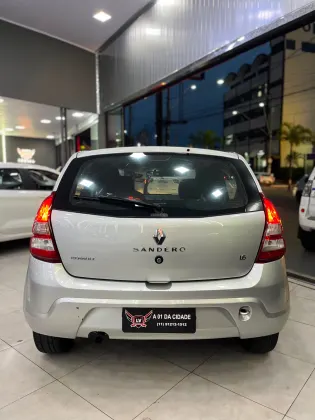 RENAULT SANDERO 1.0 12V SCE FLEX AUTHENTIQUE MANUAL