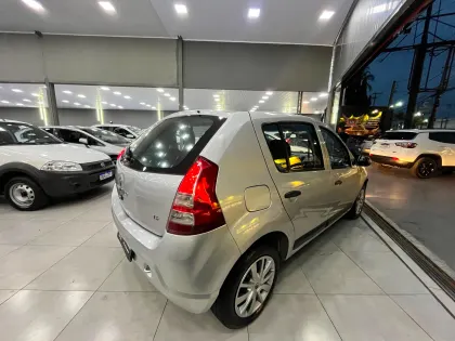 RENAULT SANDERO 1.0 12V SCE FLEX AUTHENTIQUE MANUAL