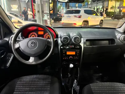 RENAULT SANDERO 1.0 12V SCE FLEX AUTHENTIQUE MANUAL