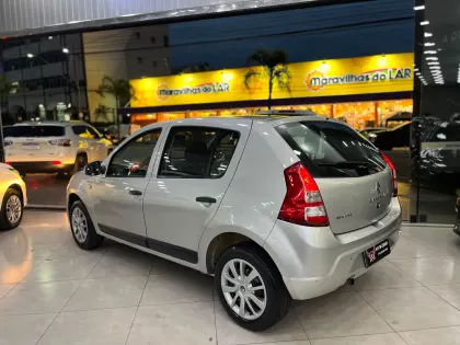 RENAULT SANDERO 1.0 12V SCE FLEX AUTHENTIQUE MANUAL