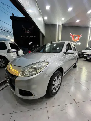 RENAULT SANDERO 1.0 12V SCE FLEX AUTHENTIQUE MANUAL