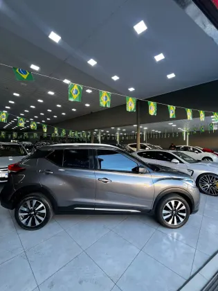 NISSAN KICKS 1.6 16V FLEXSTART ACTIVE XTRONIC
