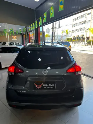 NISSAN KICKS 1.6 16V FLEXSTART ACTIVE XTRONIC