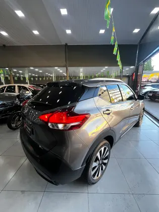 NISSAN KICKS 1.6 16V FLEXSTART ACTIVE XTRONIC