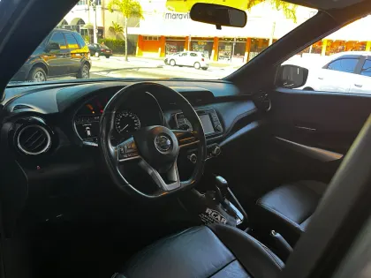 NISSAN KICKS 1.6 16V FLEXSTART ACTIVE XTRONIC