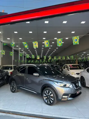NISSAN KICKS 1.6 16V FLEXSTART ACTIVE XTRONIC