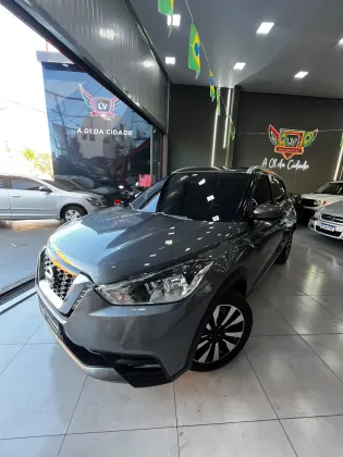 NISSAN KICKS 1.6 16V FLEXSTART ACTIVE XTRONIC