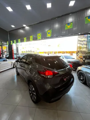 NISSAN KICKS 1.6 16V FLEXSTART ACTIVE XTRONIC
