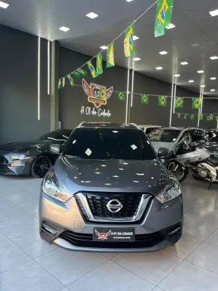 NISSAN KICKS 1.6 16V FLEXSTART ACTIVE XTRONIC