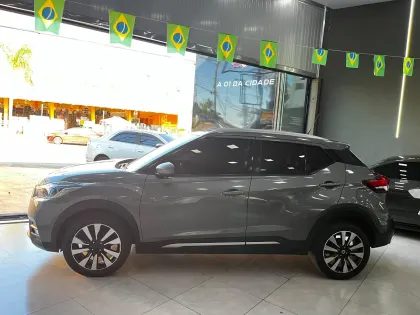 NISSAN KICKS 1.6 16V FLEXSTART ACTIVE XTRONIC