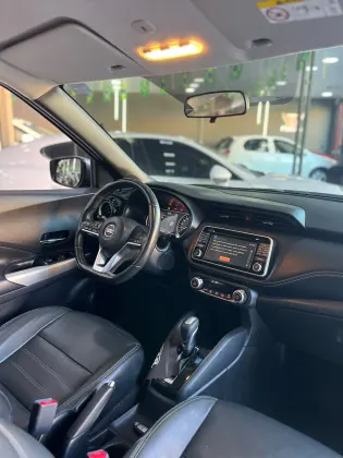 NISSAN KICKS 1.6 16V FLEXSTART ACTIVE XTRONIC