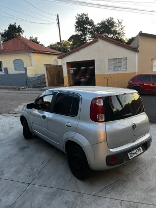 FIAT UNO 1.0 EVO WAY 8V FLEX 2P MANUAL