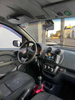 FIAT UNO 1.0 EVO WAY 8V FLEX 2P MANUAL