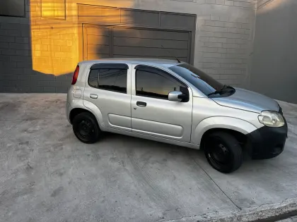 FIAT UNO 1.0 EVO WAY 8V FLEX 2P MANUAL
