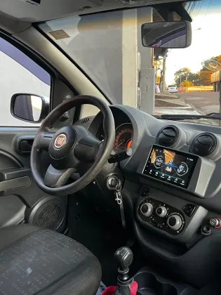 FIAT UNO 1.0 EVO WAY 8V FLEX 2P MANUAL