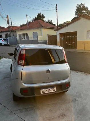 FIAT UNO 1.0 EVO WAY 8V FLEX 2P MANUAL