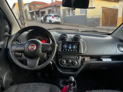 FIAT UNO 1.0 EVO WAY 8V FLEX 2P MANUAL