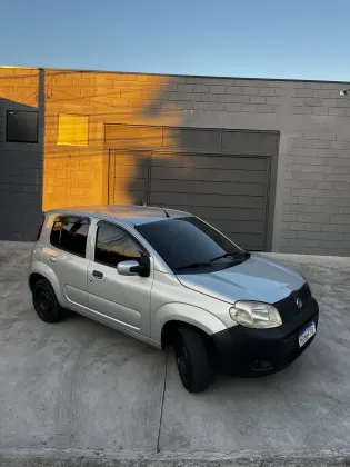 FIAT UNO 1.0 EVO WAY 8V FLEX 2P MANUAL
