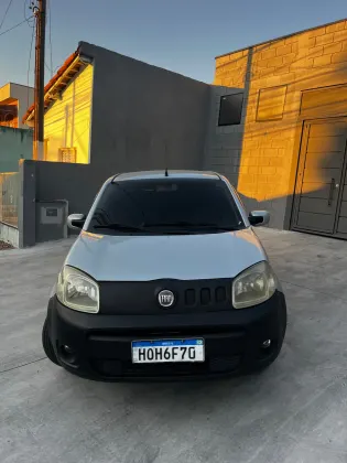 FIAT UNO 1.0 EVO WAY 8V FLEX 2P MANUAL