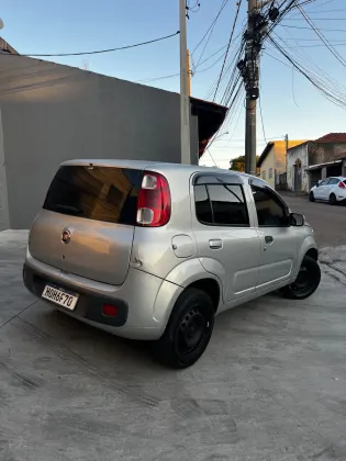 FIAT UNO 1.0 EVO WAY 8V FLEX 2P MANUAL