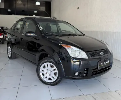 FORD FIESTA 1.6 MPI CLASS SEDAN 8V FLEX 4P MANUAL