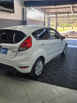 FORD FIESTA 1.5 S HATCH 16V FLEX 4P MANUAL