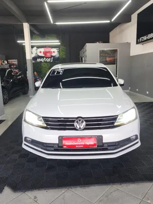 VOLKSWAGEN JETTA 1.4 250 TSI TOTAL FLEX R-LINE TIPTRONIC