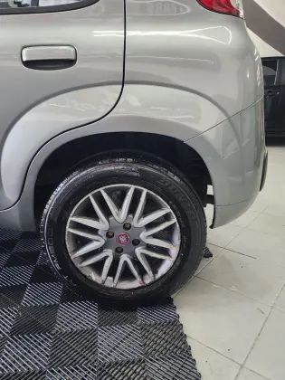 FIAT UNO 1.0 VIVACE 8V FLEX 4P MANUAL
