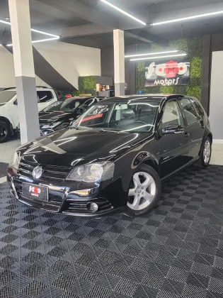 VOLKSWAGEN GOLF 1.4 TSI COMFORTLINE 16V GASOLINA 4P AUTOMÁTICO